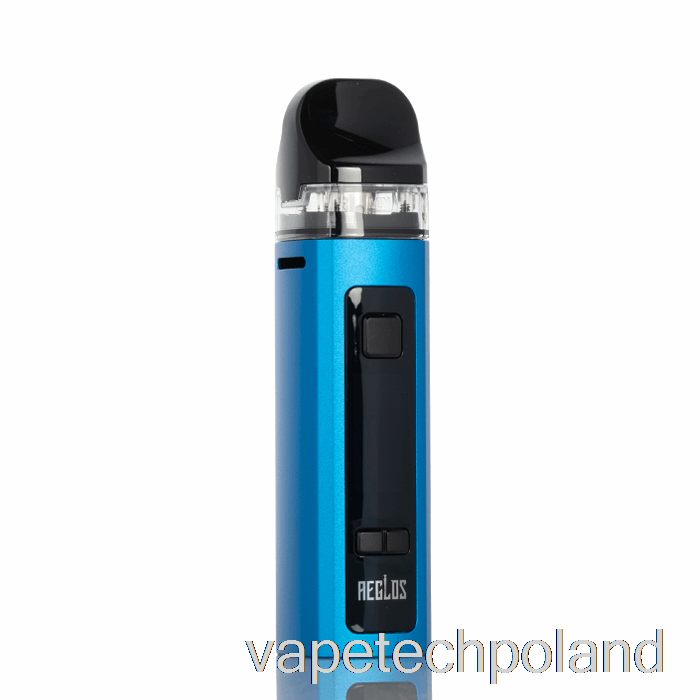 Sklep Z E-papierosami Warszawa Uwell Aeglos 60w Pod Mod Kit Blue